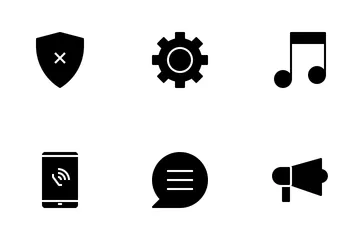 UI 3 Icon Pack