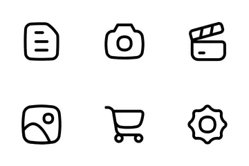 Ui 3 Icon Pack
