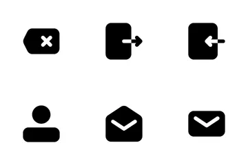 UI Message Icon Pack
