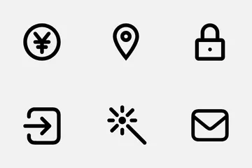 UI 4 Icon Pack