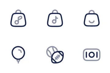 Ui 4 Icon Pack