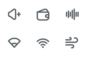 UI Icon Pack