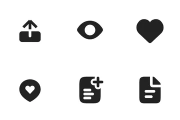 Ui Icon Pack