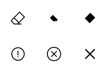 Benutzeroberfläche 5 Symbolpack