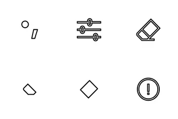 Benutzeroberfläche 5 Symbolpack