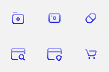 UI 5 Icon Pack