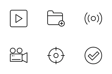 UI 5 Icon Pack