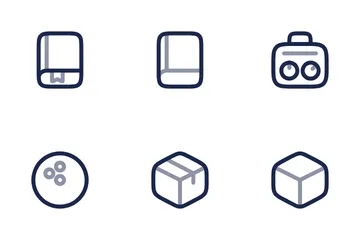 Ui 5 Icon Pack