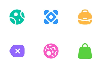 Ui 5 Icon Pack