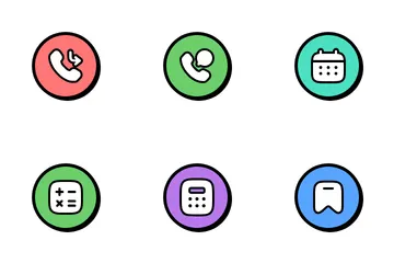 UI 5 Icon Pack
