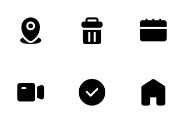 Benutzeroberfläche Symbolpack