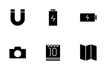 UI 6 Icon Pack