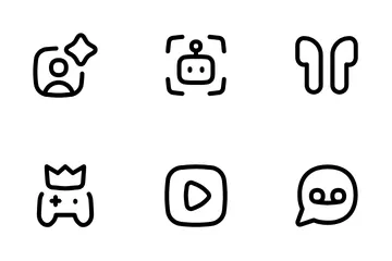 Ui 6 Icon Pack