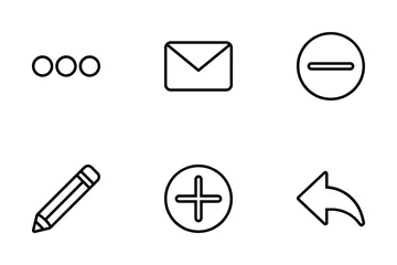 UI Icon Pack