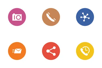 Interface utilisateur Icon Pack