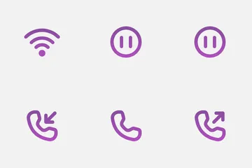 UI 8 Icon Pack