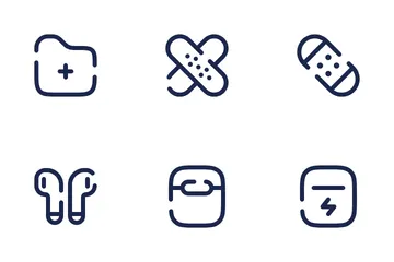 Ui 8 Icon Pack