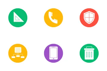 Interface utilisateur Icon Pack