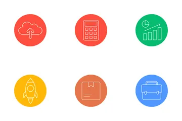 Interface utilisateur Icon Pack