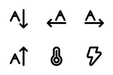 UI Icon Pack