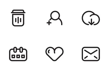UI Icon Pack