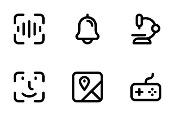 Ui And Ux Icon Pack