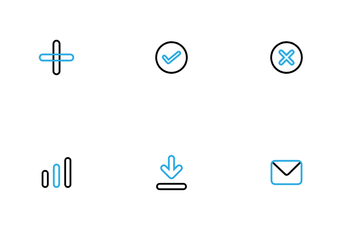UI And UX Icon Pack