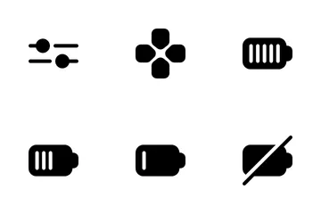 UI And UX Vol. 2 Icon Pack