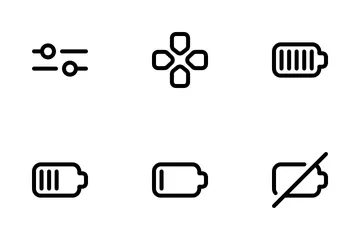 UI And UX Vol. 2 Icon Pack