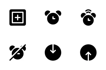 UI And UX Vol. 3 Icon Pack