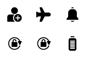 UI Basic 1 Icon Pack