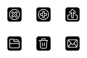 Ui Basic Icon Pack