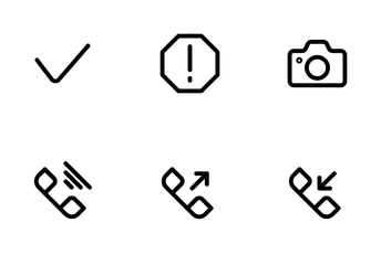 UI Basic Icon Pack
