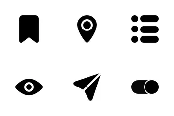 Ui Basic Icon Pack