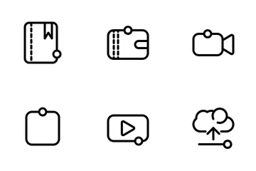 Ui Basic Icon Pack