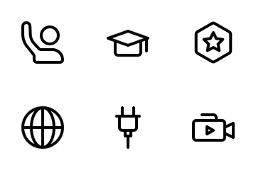 UI Basic Vol 5 Icon Pack