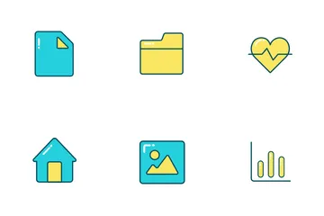 UI Business Icon Pack