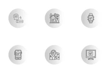 UI Button Volume 11 Icon Pack