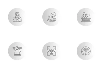 UI Button Volume 12 Icon Pack