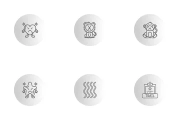 UI Button Volume 4 Icon Pack