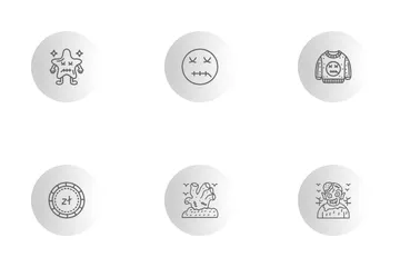 UI Button Volume 7 Icon Pack