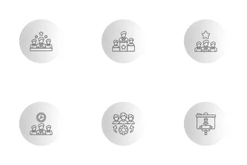 UI Button Volume 8 Icon Pack