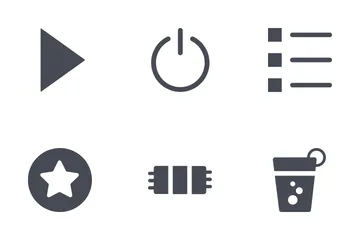 UI & Daily Icon Pack