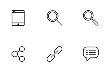 Ui Design Icon Pack