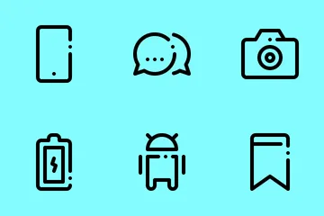 UI Design Icon Pack