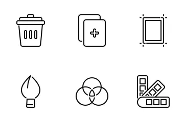 Ui Design Icon Pack
