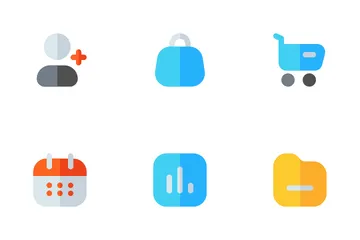 UI Ecommerce Icon Pack