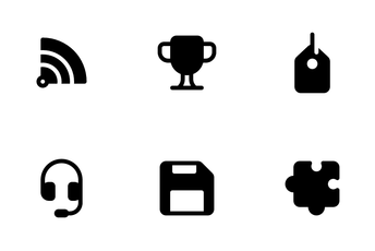 UI Element Icon Pack