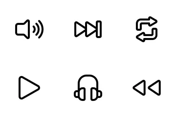 UI Element Icon Pack