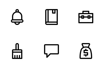 UI Element Icon Pack